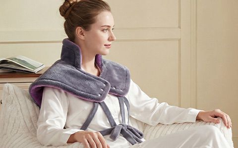 Heated Shoulder Wraps