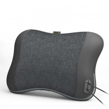 Back and Neck Massager with Heat，Black