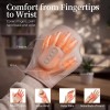 reliefRX Hand Massager with Heat, Compression & Individual Fingers reliefRX Hand Massager with Heat, Compression & Individual Fingers