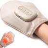 reliefRX Hand Massager with Heat, Compression & Individual Fingers reliefRX Hand Massager with Heat, Compression & Individual Fingers