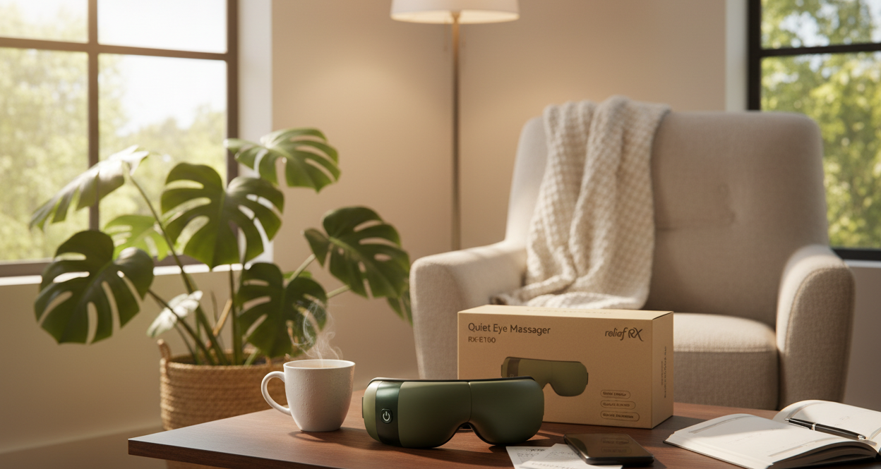 reliefRX | The Art of Daily Restoration & Premium Body Recovery