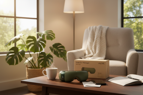 reliefRX | The Art of Daily Restoration & Premium Body Recovery