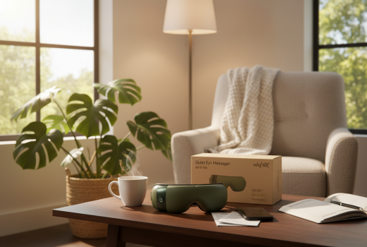 reliefRX | The Art of Daily Restoration & Premium Body Recovery