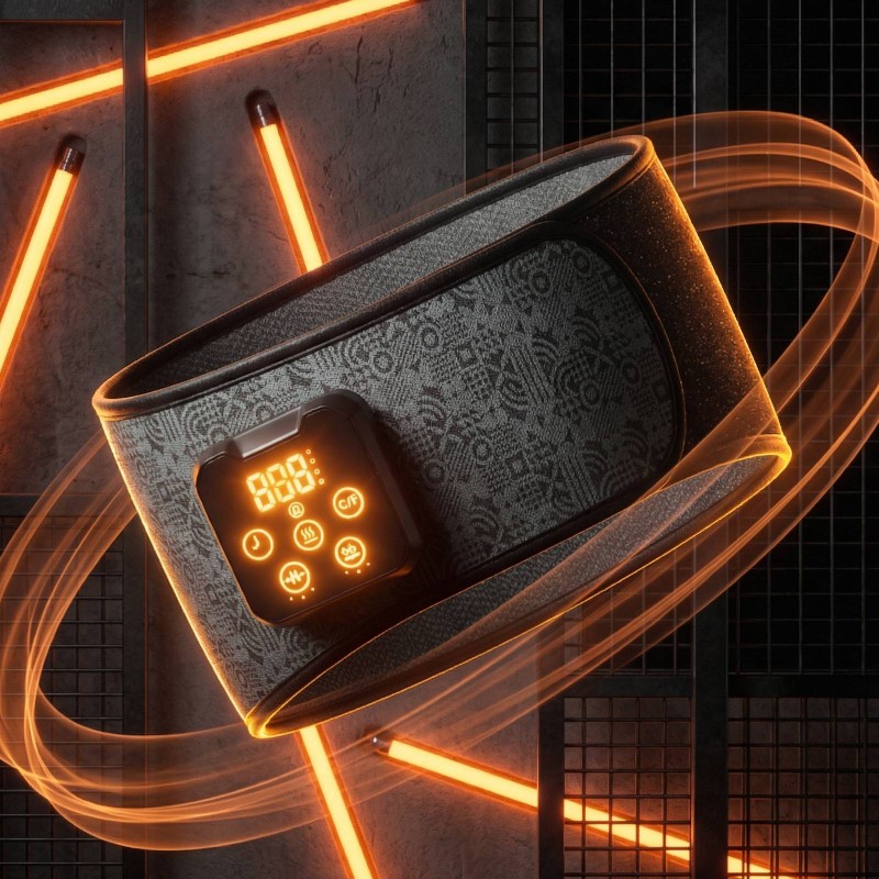 Advanced Red Light Therapy Back Belt