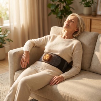 Advanced Red Light Therapy Back Belt