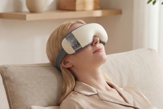 Eye Massagers Become Essential for Remote Workers
