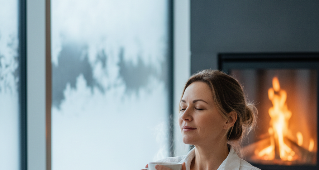 Why Heat is the Ancient Language of Healing