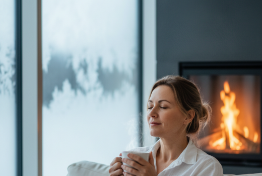 Why Heat is the Ancient Language of Healing