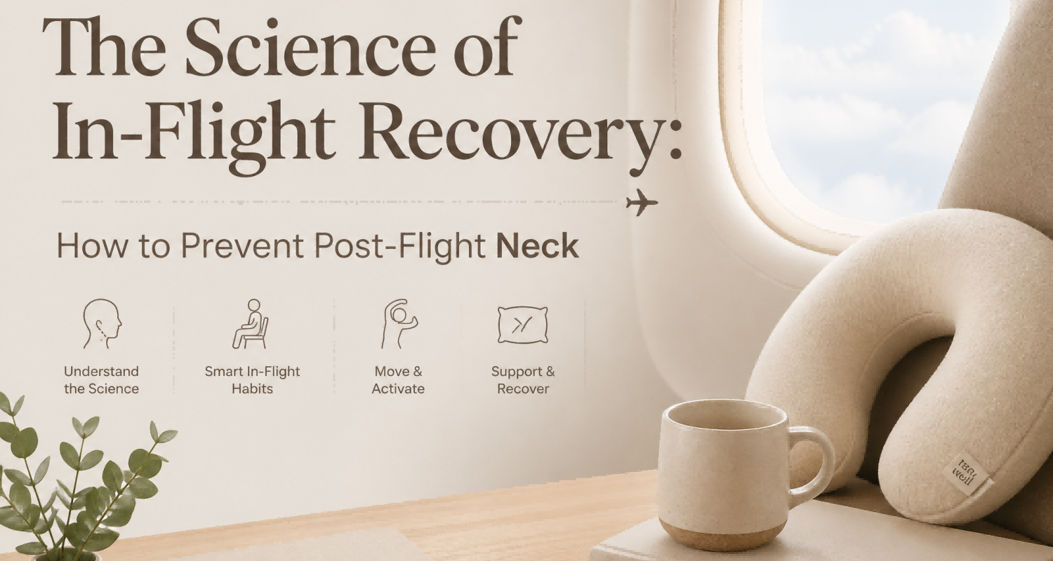 The Science of In-Flight Recovery: How to Prevent Post-Flight Neck