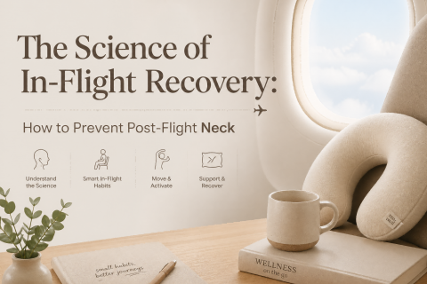 The Science of In-Flight Recovery: How to Prevent Post-Flight Neck