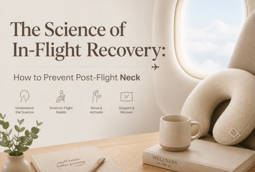 The Science of In-Flight Recovery: How to Prevent Post-Flight Neck