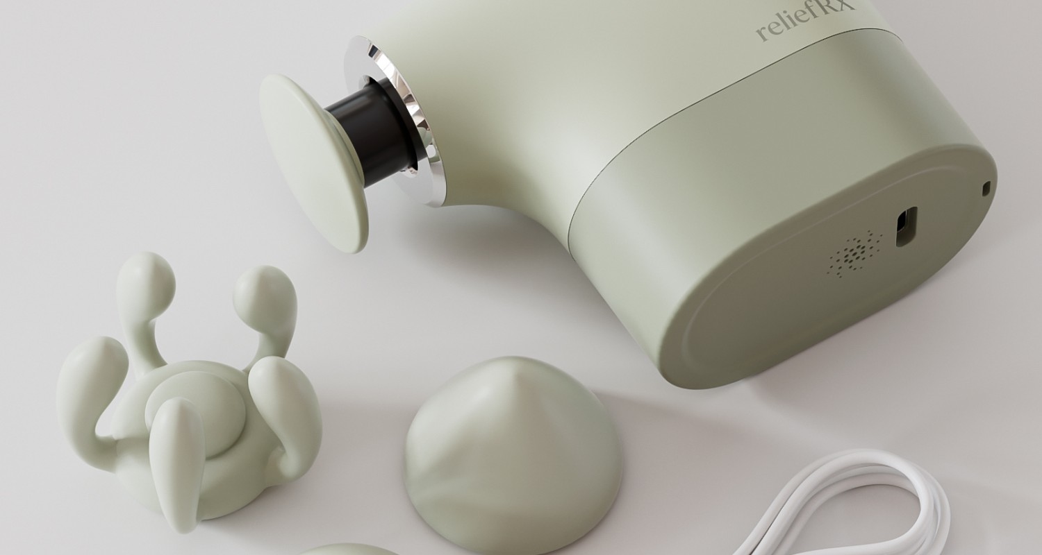 Your On the Go Eye Spa Expert: reliefRX MINI Silent Eye Massager Launches for Women’s Day, Redefining Women’s Eye Care Aesthetics with Lightweight Tech Care