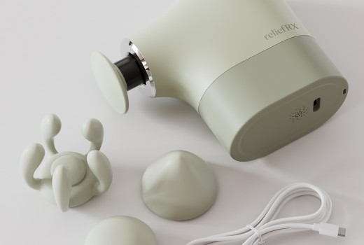Your On the Go Eye Spa Expert: reliefRX MINI Silent Eye Massager Launches for Women’s Day, Redefining Women’s Eye Care Aesthetics with Lightweight Tech Care