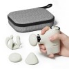 reliefRX 0.4lb Portable Mini Massage Gun, On-the-Go Quiet Pocket Massage reliefRX 0.4lb Portable Mini Massage Gun, On-the-Go Quiet Pocket Massage