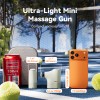 reliefRX 0.4lb Portable Mini Massage Gun, On-the-Go Quiet Pocket Massage reliefRX 0.4lb Portable Mini Massage Gun, On-the-Go Quiet Pocket Massage