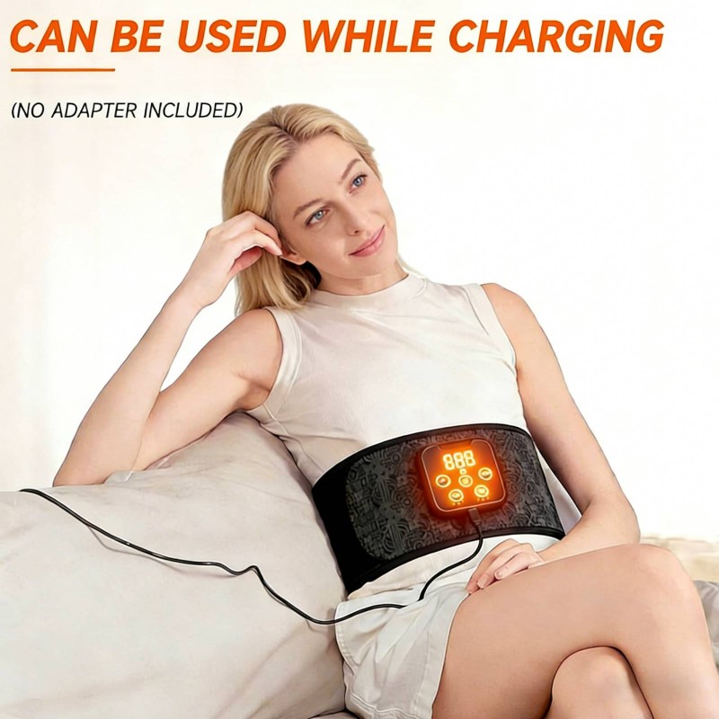 Advanced Red Light Therapy Back Belt
