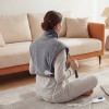 reliefRX Snug-Fit Heating Pad for Neck & Shoulders